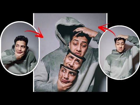 اجمل تصميم عميق وسهل جدا باستخدام الموبايل | احمد خيري