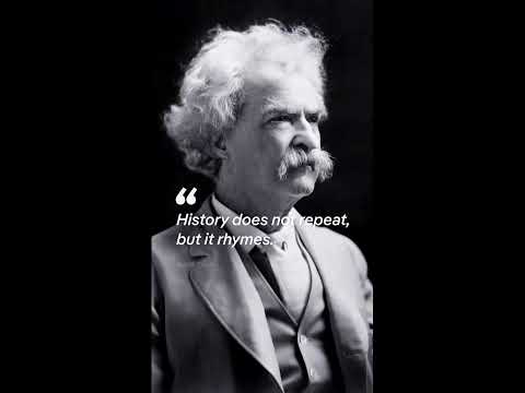 Does history REALLY repeat itself?   #dwhistoryandculture