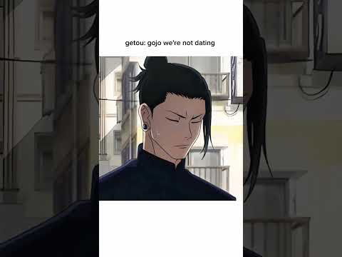 😂 #gojo #gojosatoru #getousuguru #gojoandgeto #nanami #jujutsukaisen #jujutsukaisenedit #trending