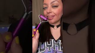 ASMR| Got an Itch…AGAIN?! 😳 (PERSONAL ATTENTION & VISUAL TRIGGERS) #asmrshorts #asmrshort #asmr