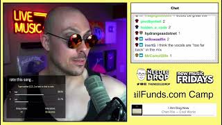 Anthony Fantano's reaction to I Am Dog Now by Chat Pile