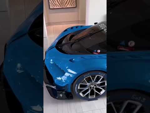 Bugatti Vision Gran Turismo 🔥 | #bugatti #hypercar
