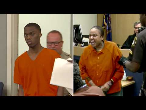 MOST DISTURBING Courtroom Moments That'll Make You Sick! Vol. 17