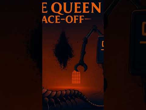 The Queen - Face-off (#blues #hardrock #orchestra #TrabS #aimusicvideo #shorts)