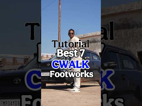 Tutorial Alert 7 Best Cwalk footwork tutorial #jddancetutorial #cwalk #cwalkcombo #cwalktutorial