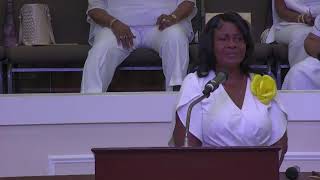 Women's Day Celebration | Rev. Janiece R. Williams