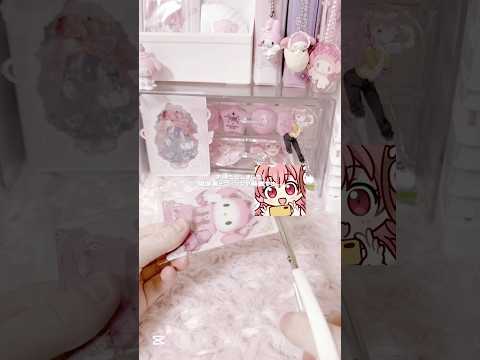 編集ミスあったので再投🙏🏻 #sanrio #作業動画 #ピンク系統 #shorts #fyp