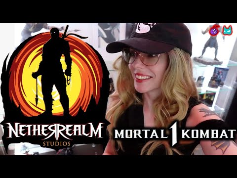 I Went to Netherrealm Studios (home of Mortal Kombat)! - Tour Vlog 2023