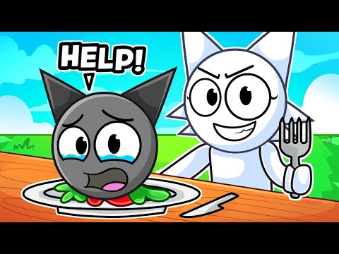 ROBLOX EAT ME..??