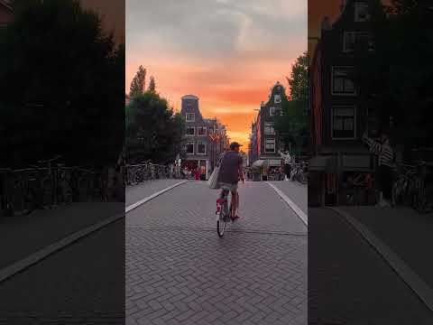 Amsterdam memory