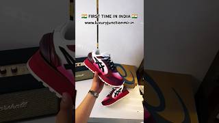 Ontisuka Tiger MOAGE Co #ontisukatiger #asics #firsttimeinindia  #luxuryjunction #shoe #shorts