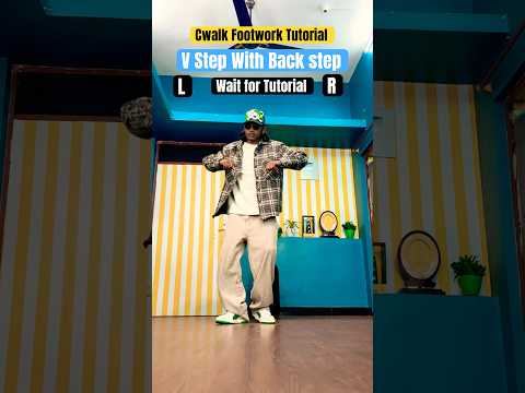 How to Cwalk #jddancetutorial #cwalk #cwalkturial