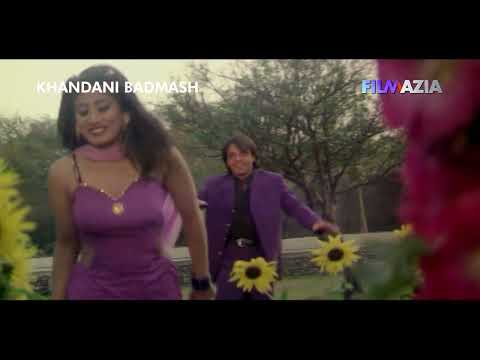 Khuklay Sheenogay Yam (Full Video Song) KHANDANI BADMASH |Arbaz Khan |Jahangir Jani