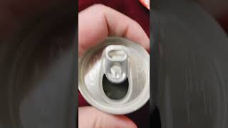 リラクゼーションドリンクの「CHILL OUT（チルアウト）」の缶を開けて飲んでみた。 #shorts