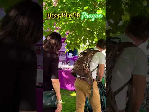 Dermacol Love Day at Grevobka Park | Prague Czech Republic