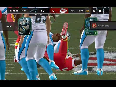 a lot of fun madden 25 mobile