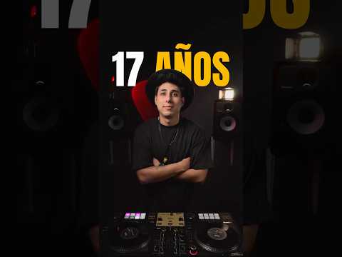 🔥17 años MIX DJ Cejo 😝 #dj #djs #djcejo