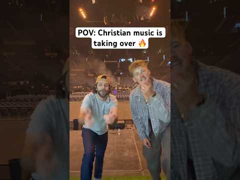Thomas Rhett x Forrest Frank 🔥