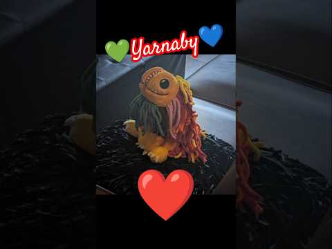 my boy🥹 you have to get one. you will not regret it❤️ #yarnaby #cute #shortsfeed #shorts