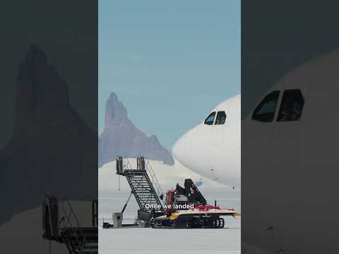 Cape Town to ANTARCTICA 🇦🇶✈️ with White Desert Antarctica