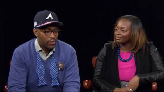 Rev. Dr. Greg Ellison & Georgette Ledgister - Fearless Dialogues in Diverse Communities