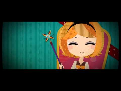 Kagamine Rin - The Legendary Witch (伝説の魔女)