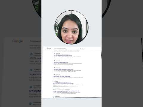 Best job search tip! How to get a job via LinkedIn?