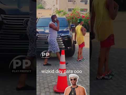 Who Got Wizkid Angry? 😒 Una want dey provoke a whole Angel Wizzy 😩 #wizkid #shorts #afrobeats