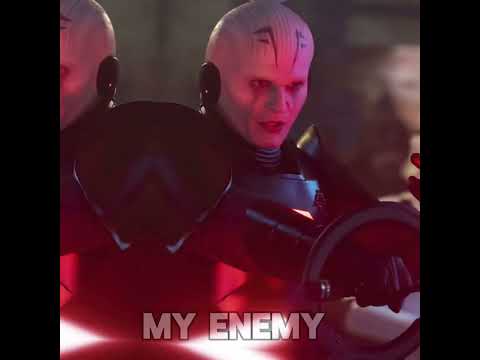 I See Who You Are, You Are My Enemy (Star Wars Edit) Song: Enemy