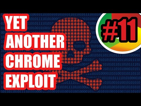 ANOTHER Google Chrome zero-day exploit discovered! 14 Sep 21