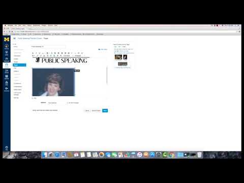 Canvas Overview Part I