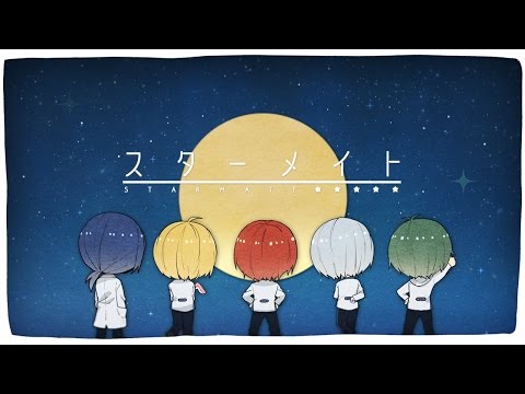 【アルスロイド】 スターメイト 【オリジナルMV】_Star Mate