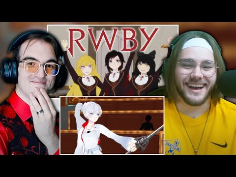 BUNK BEDS & BOARBATUSKS | RWBY Chapters 9 & 10: "Badge and The Burden" | Volume 1 Reaction/Analysis