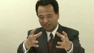 元経済産業大臣　甘利明「一刀両断！民主党の経済政策」