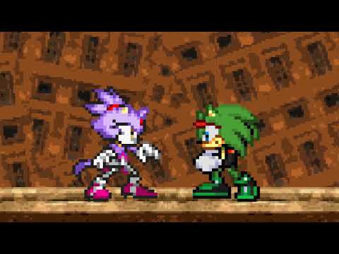 Blaze vs Scourge Revisit (SCRAPPED)