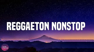 Reggaeton Nonstop - Pop Latino 2021 Lo Mas Nuevo  | Mora, Bad Bunny