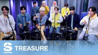 TREASURE — JIKJIN [Live @ SiriusXM]