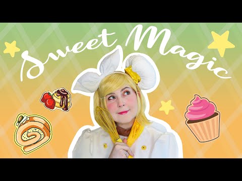 Sweet magic CMV - Vocaloid live action