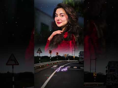 hania amir ❣️ aesa banna sawarna.#hania #pakistaniactress #pakistanidrama #song #kabhimainkabhitum