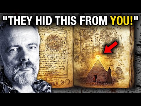 This Lost Manuscript Reveals EXACTLY How to Escape the Simulation (No BS Guide)