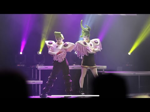 OUR VELVET AND VENEER PERFORMANCE! | Kawaiicon 2024