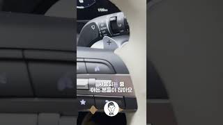 의외로 대부분이 사용법을 모르는 '이 기능' 🚙🚘