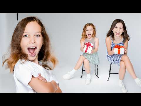 Sister Shopping Showdown: Who Got the Best Gift? 🎁 | Surprise Reveal!