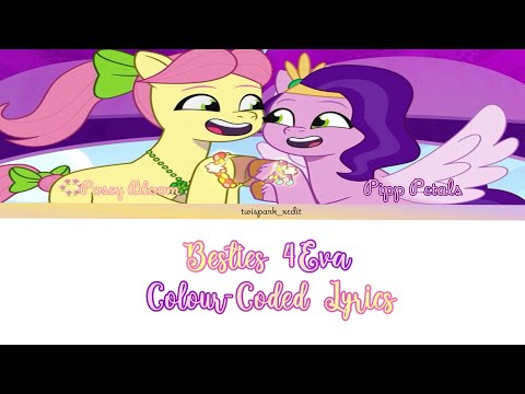 Besties 4Eva || Pipp & Posey || Mlp TYT Season 2