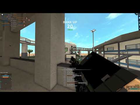 Sniping is fun! (Phantom Forces)