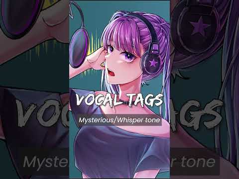 Yessss I now provide vocal tags for producers/DJs/Creators 🎤🔥