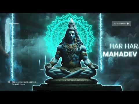 Har Har Mahadev: A Divine Shiva Bhajan of Devotion & Glory" 🚩🔱✨