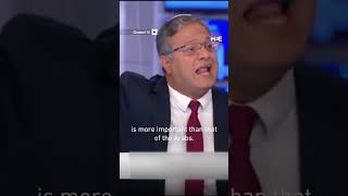 Ben Gvir's discriminatory comment on Palestinians sparks outcry
