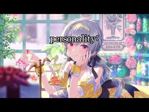 describing myself as IDOLYPRIDE characters! | based on a pjsk trend | Idoly Pride | Ae_3