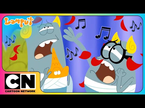 🎵🎤 Lamput and the Docs Get Musical 🎵🎤 | Music Episodes | Cartoon Network Asia